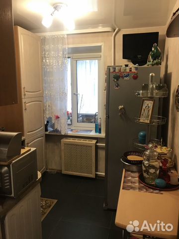 1-к квартира, 38 м², 2/9 эт. 1-к квартира, 38 м², 2/9 эт.