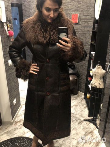 Дубленка