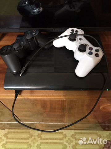 Sony PS3 Super slim