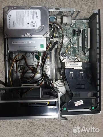 Системный блок HP Системный блок HP