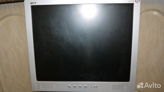 Монитор Aser 17