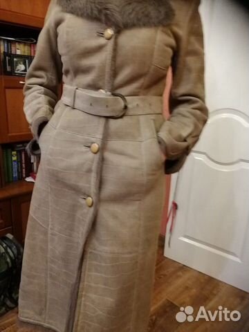 Продам дублёнку