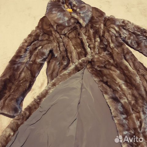 Шуба норковая цельная норка Шуба норковая цельная норка