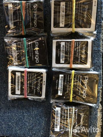 Редкие Аккумуляторы