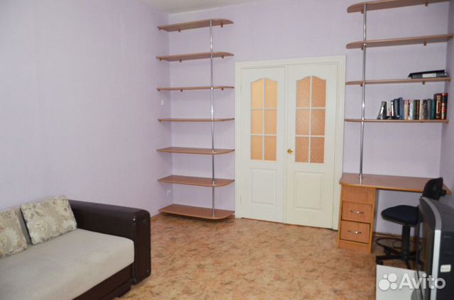 1-к квартира, 39 м², 8/9 эт. 1-к квартира, 39 м², 8/9 эт.