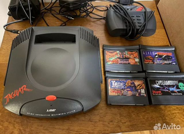 Atari Jaguar