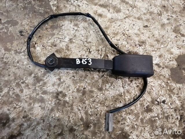 Ответная часть ремня безопасности Mazda 3 BK Z6