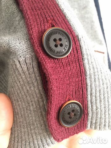 Кардиган Tommy Hilfiger XL