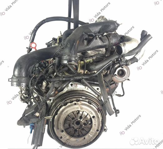 Двигатель Volkswagen Passat - AFN (1Z, AHU, AAZ)