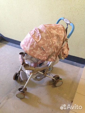 Коляска книжка Happy Baby Коляска книжка Happy Baby