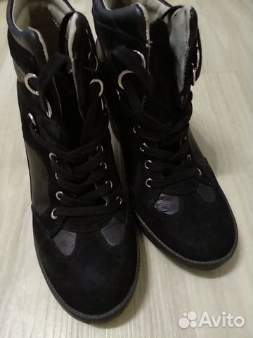 Ботинки guess оригинал