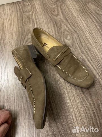 Итальянская обувь мужская 2 пары 45 туфли Итальянская обувь мужская 2 пары 45 туфли