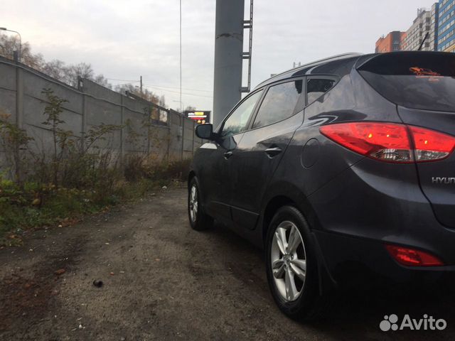 Hyundai ix35 2.0 AT, 2011, 135 000 км