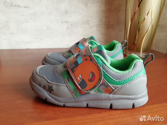 Кроссовки для мальчика, 29 Кроссовки для мальчика, 29