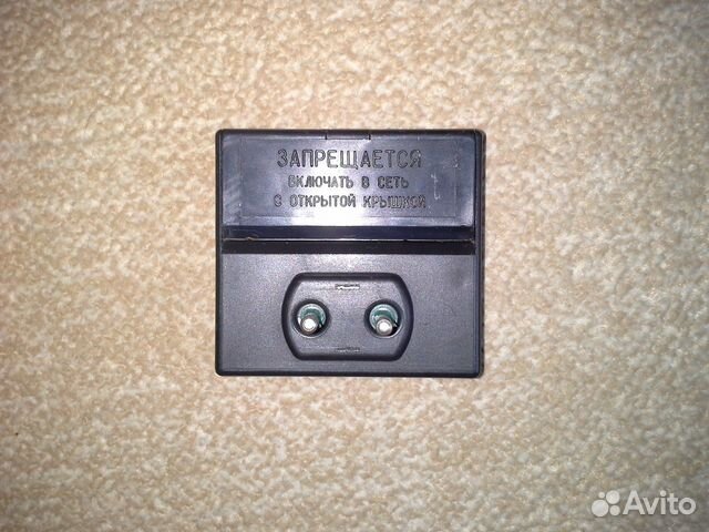 Зарядное устройство зу 3д-01 Зарядное устройство зу 3д-01