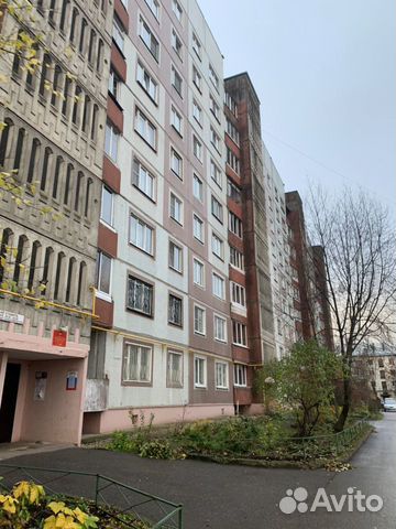 2-к квартира, 54 м², 3/9 эт. 2-к квартира, 54 м², 3/9 эт.