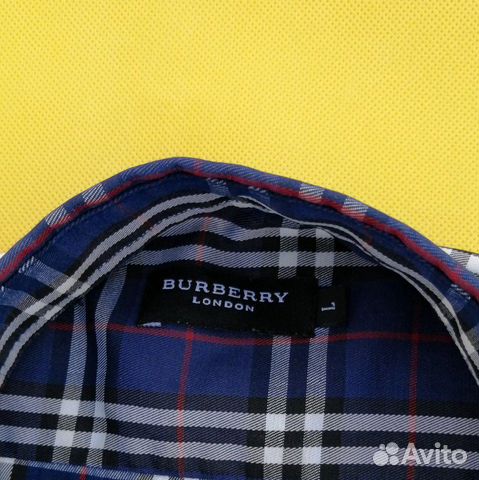 Рубашка Burberry Рубашка Burberry