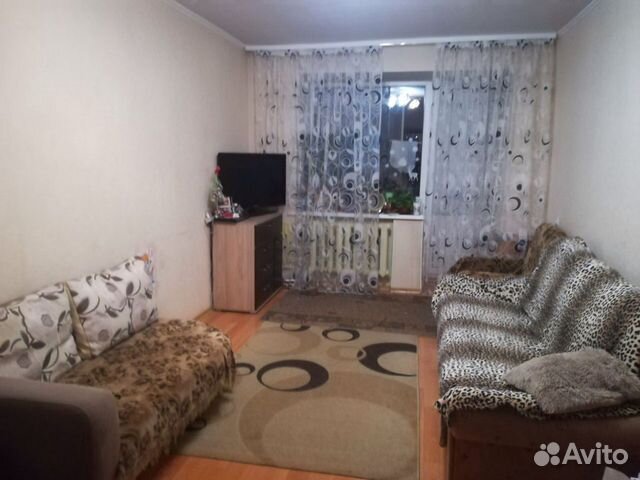 2-к квартира, 45 м², 2/5 эт.