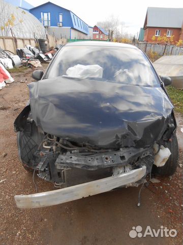 Поступила в разбор Opel Corsa D 1,4л АКПП