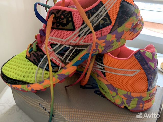 Asics кроссовки женские для бега