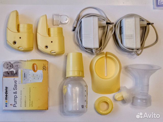 Электрический молокоотсос Medela Электрический молокоотсос Medela