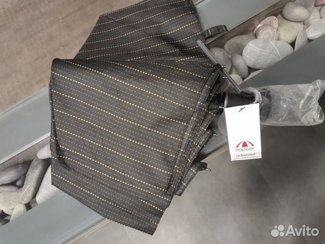 Зонт мужской Допплер