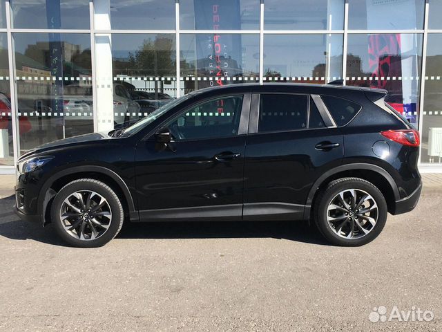 Mazda CX-5 2.5 AT, 2015, 43 000 км