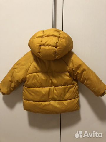 Zara kids куртка 74 см Zara kids куртка 74 см