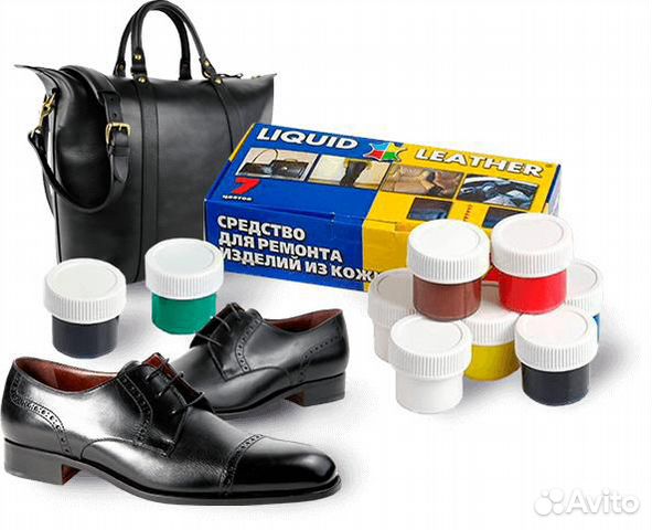 Жидкая кожа Liquid Leather в Смоленске