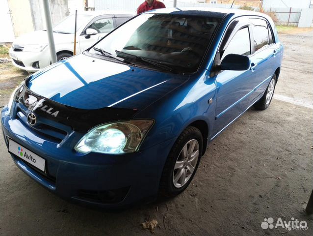 Toyota Corolla 1.6 AT, 2006, 190 000 км