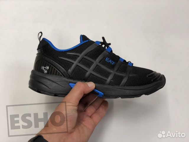 Кроссовки Armani EA7