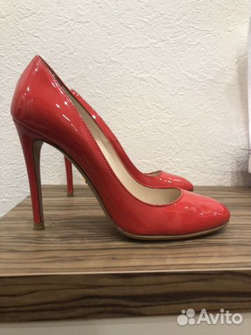Туфли Prada (оригинал) 36,5размер