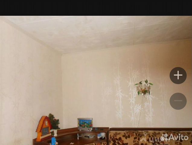 1-к квартира, 30 м², 4/5 эт.