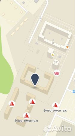 1-к квартира, 38.4 м², 9/12 эт.