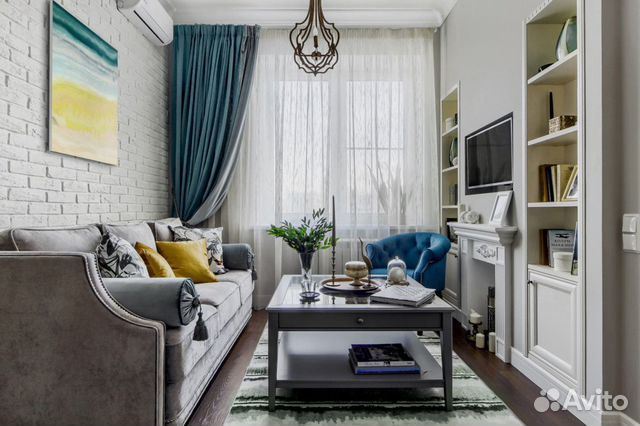 3-к квартира, 66 м², 9/18 эт.