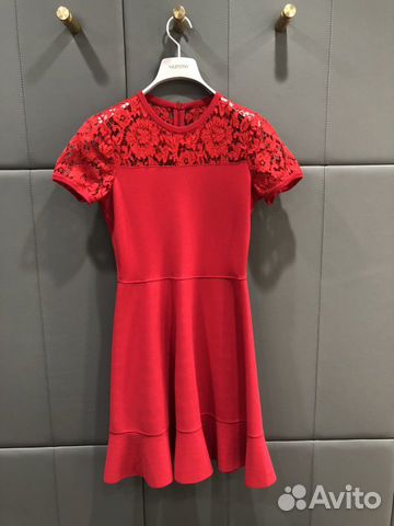 Платье Valentino оригинал Платье Valentino оригинал