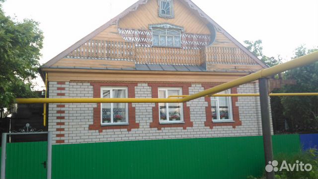 Дом 81 м² на участке 35 сот. Дом 81 м² на участке 35 сот.