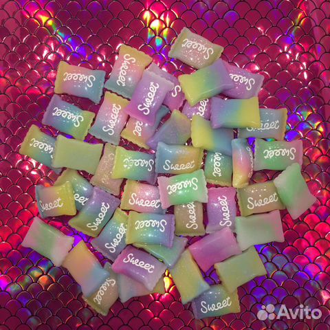 Шармик конфетки для слаймов опт Шармик конфетки для слаймов опт