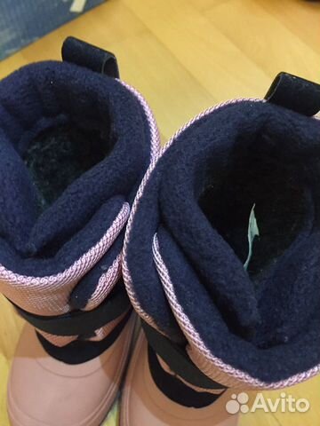 Сапоги новые yeti р.25 Канада,зима