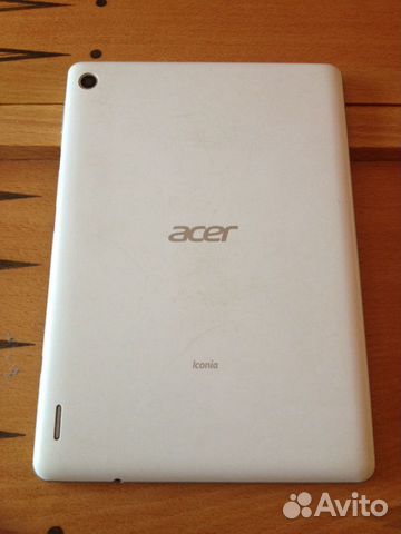 Планшет acer