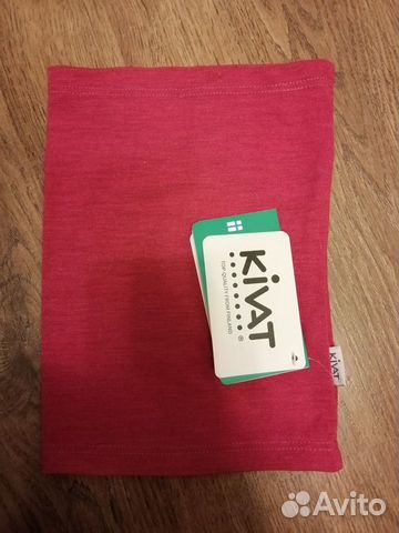 Шарф манишка Kivat, без размера, новый