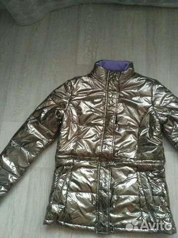  Новая куртка, детская коллекция рост 170  89131494051 купить 1