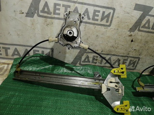 Трапеция стеклоподъемника задняя Nissan Qashqai J1 Трапеция стеклоподъемника задняя Nissan Qashqai J1
