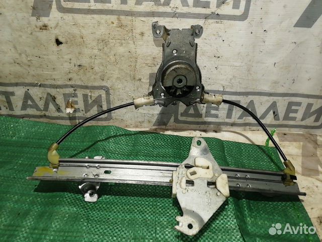 Трапеция стеклоподъемника задняя Nissan Qashqai J1 Трапеция стеклоподъемника задняя Nissan Qashqai J1