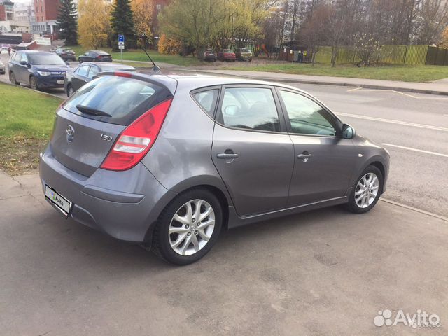 Hyundai i30 1.6 МТ, 2011, 230 000 км