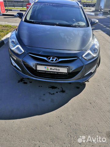 Hyundai i40 2.0 AT, 2012, 154 000 км