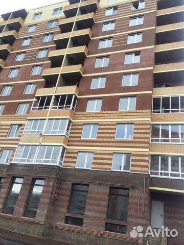 1-к квартира, 50 м², 5/10 эт.