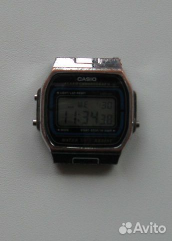 Часы Casio