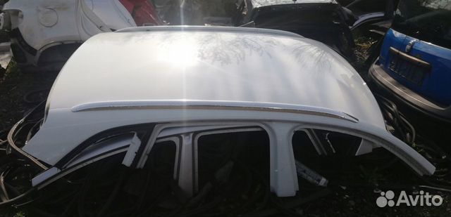 Audi Q5 крыша