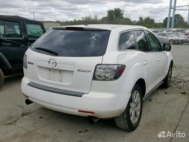 Запчасти Mazda CX-7 2007 Распил Донор